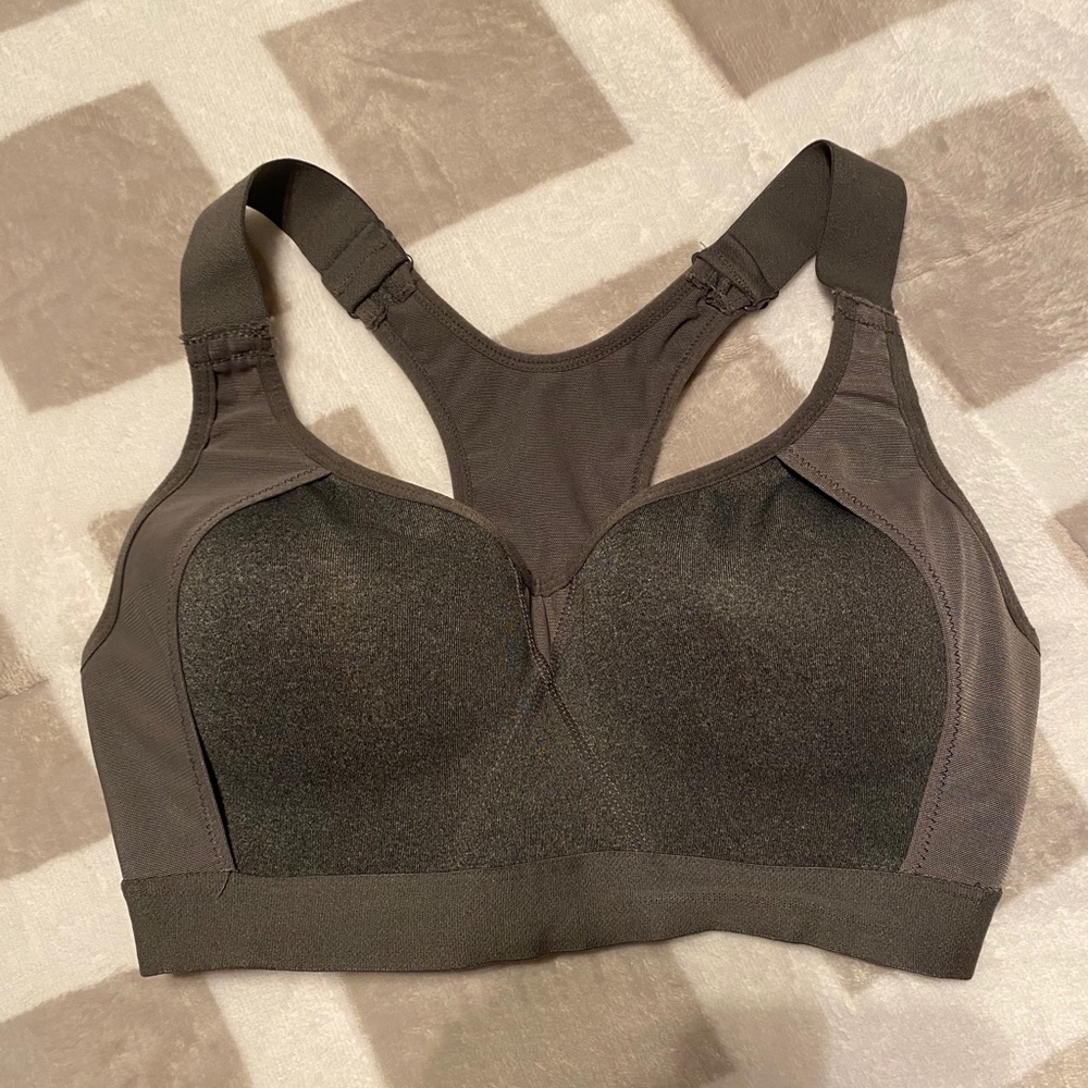 Layer 8 sports bra